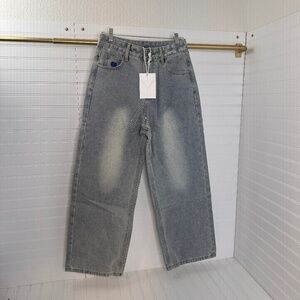 NEW Aelfric Eden Wide Leg US Size 30 Jeans Relaxed
